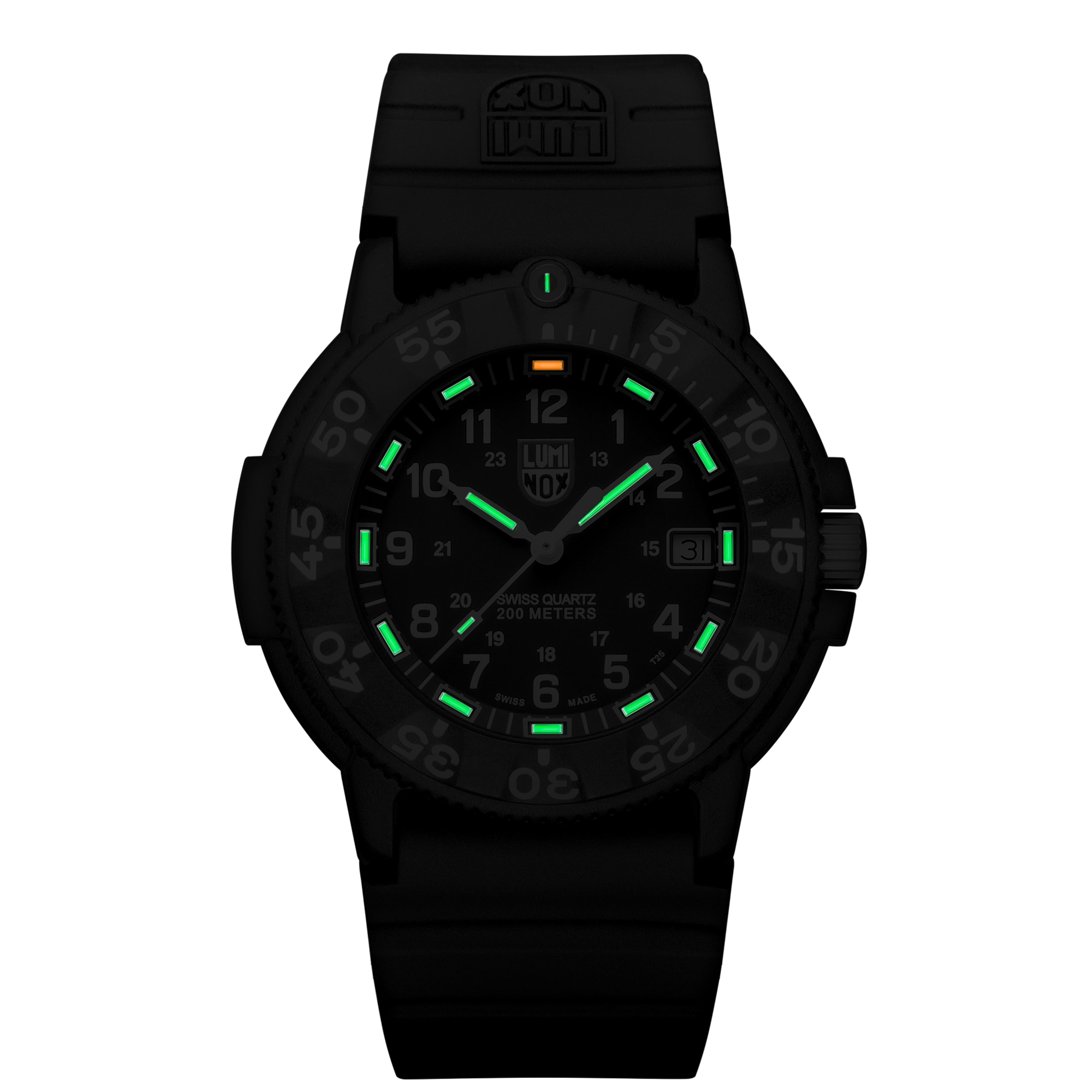 luminox-navy-seal-3001-taucheruhr-43mm-kautschuk-200m image 2
