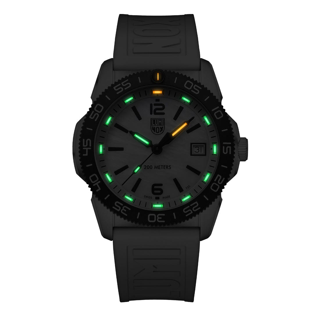 luminox-pacific-diver-ripple-taucheruhr-39mm-perlmutt-set image 2