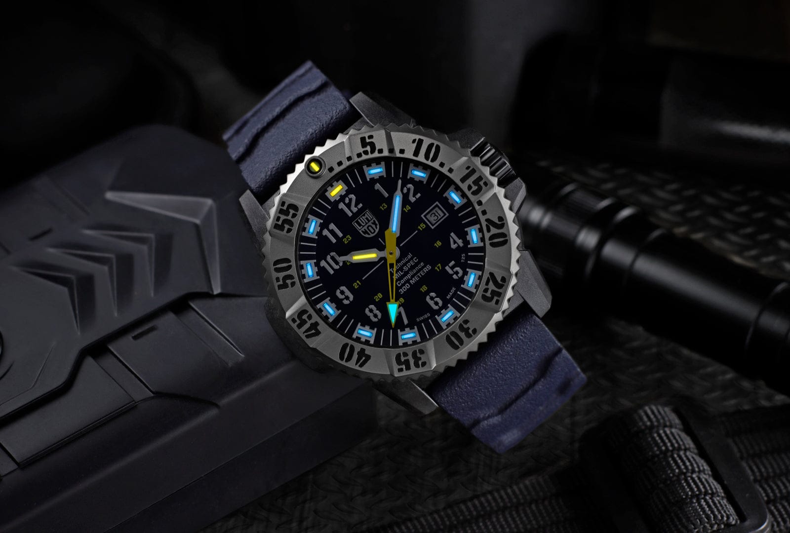 luminox-mil-spec-milit-ruhr-46-mm-blau image 7