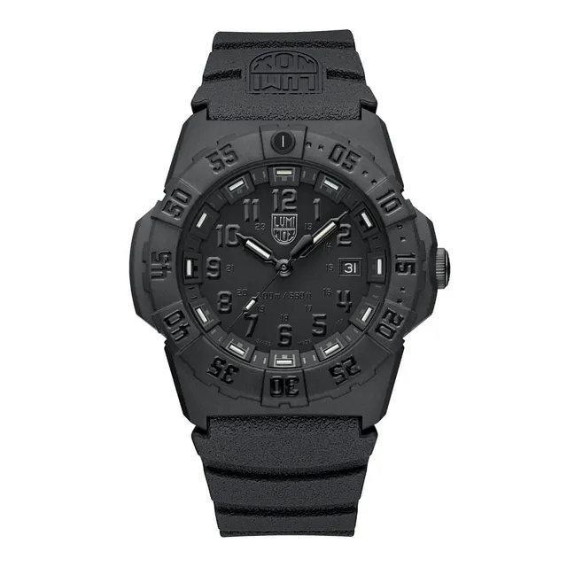 luminox-navy-seal-3550-taucheruhr-schwarz-44-mm image 1