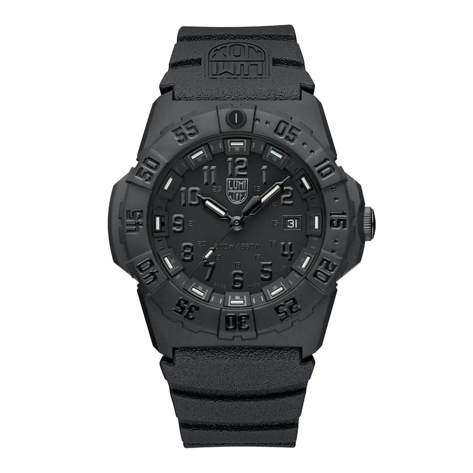 luminox-navy-seal-3550-taucheruhr-schwarz-44-mm image 1