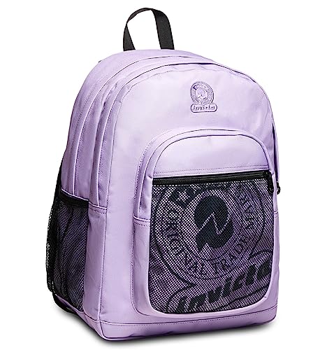 invicta-dial-schulrucksack-lila-38l-erweiterbar image 8