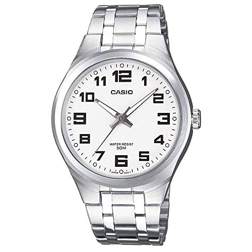 casio-mtp-1310pd-collection-herrenuhr-silber-mit-edelstahlarmband image 5