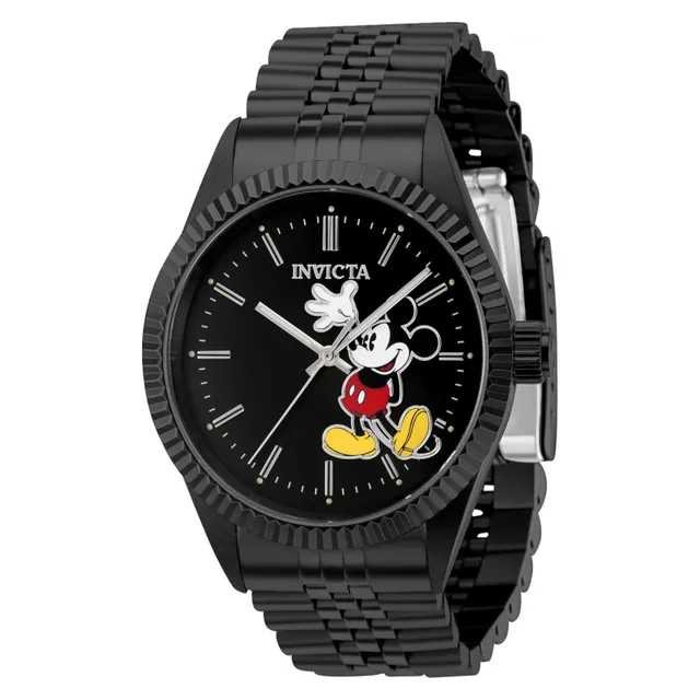 invicta-specialty-disney-37852-herrenuhr-schwarz-43-mm image 1