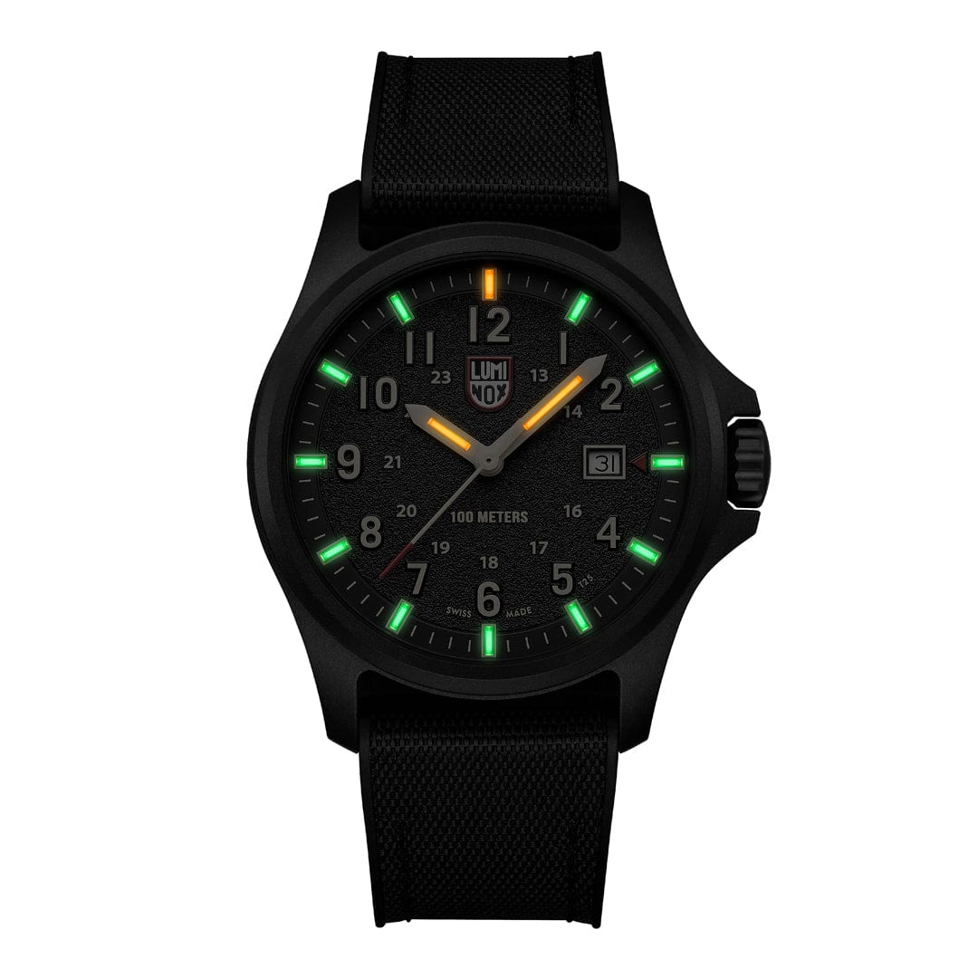 luminox-atacama-field-felduhr-43-mm-set-kautschuk-nato image 2