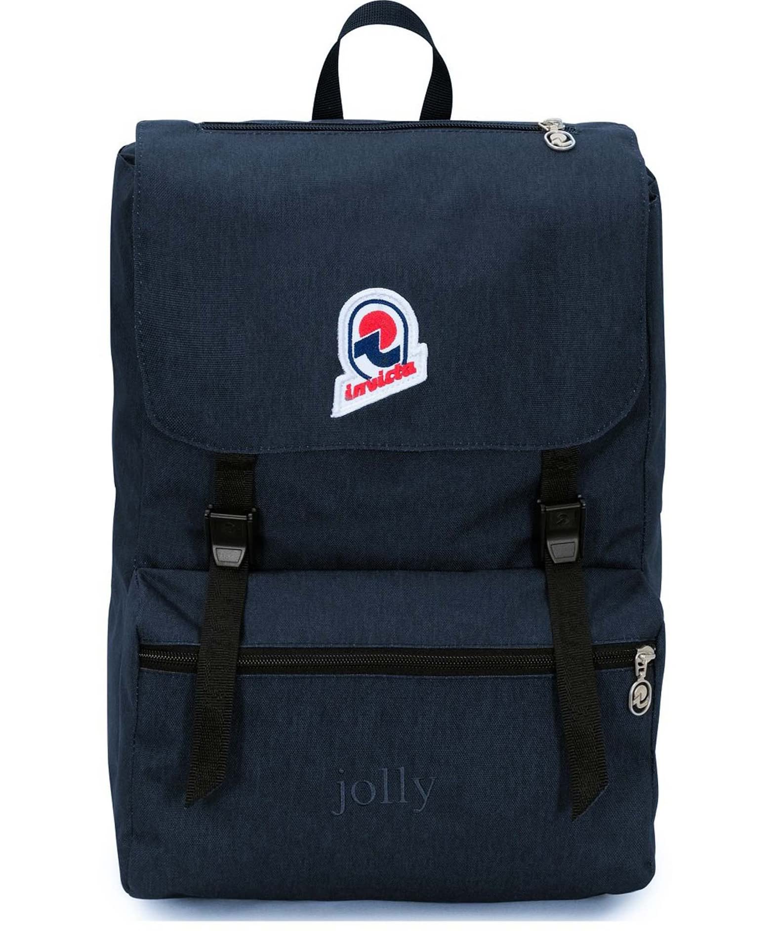 invicta-jolly-solid-tagesrucksack-15-l-daypack-redwood image 8