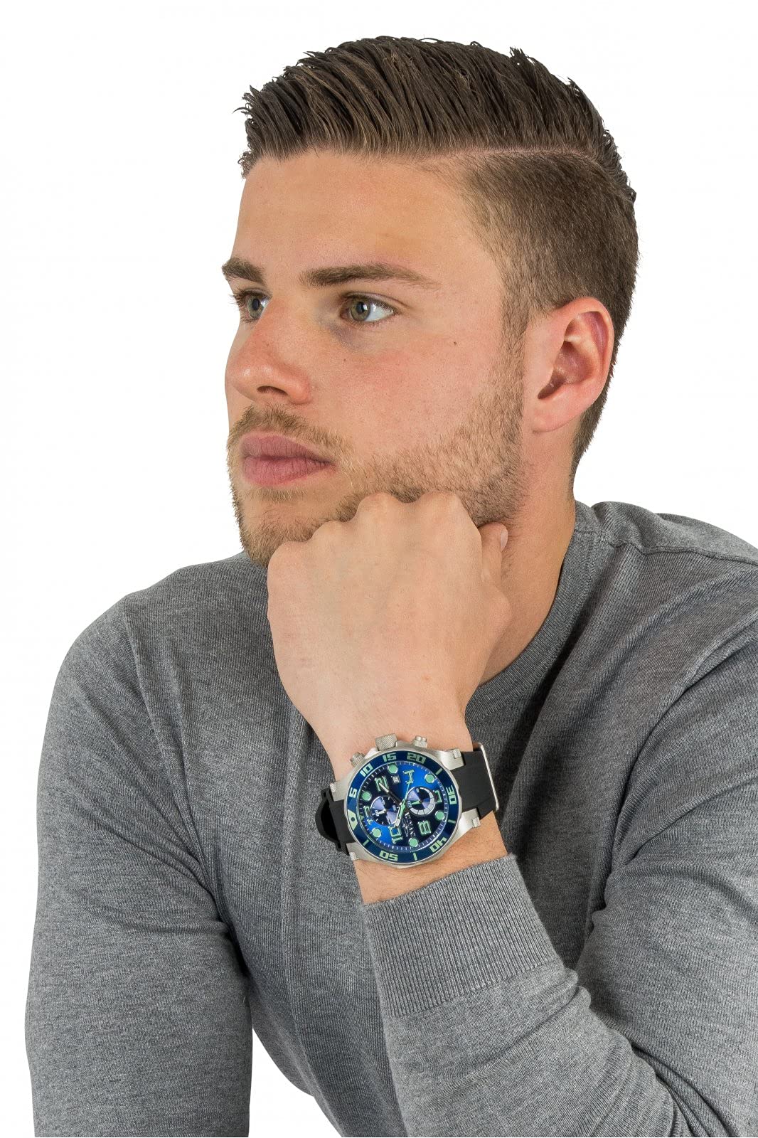 invicta-pro-diver-17813-herrenuhr-50mm-taucheruhr image 6