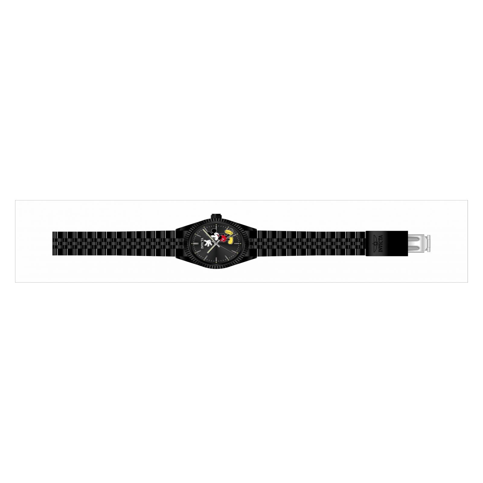 invicta-specialty-disney-37852-herrenuhr-schwarz-43-mm image 3