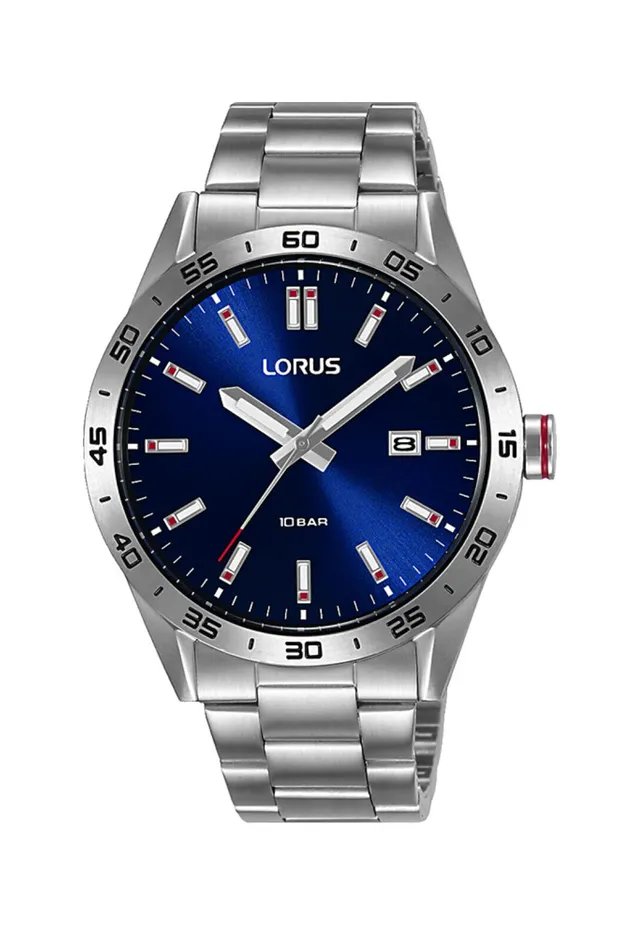 lorus-herrenuhren-analog-quarz-herrenuhr-klassisch image 1
