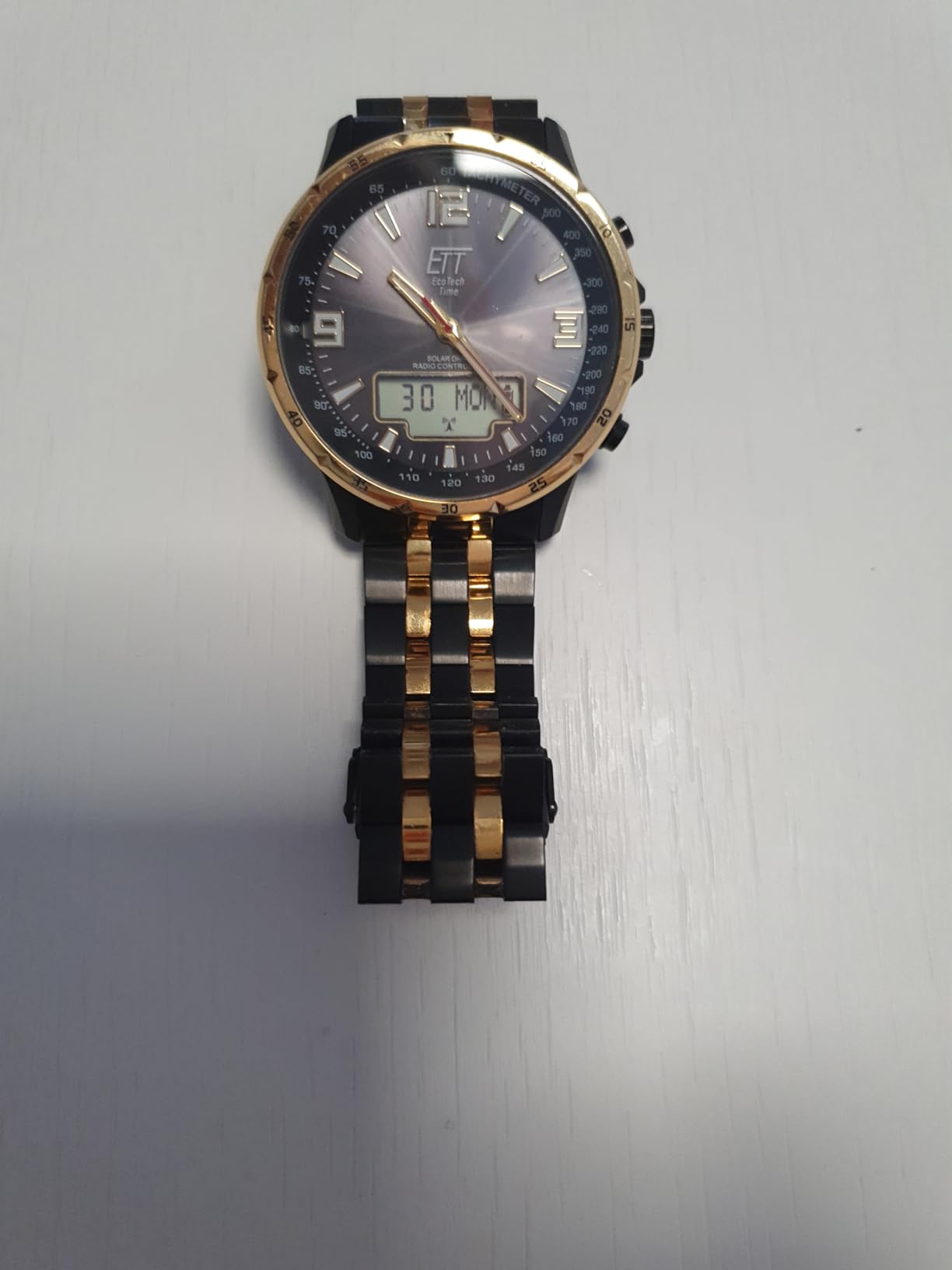Robuster Chronograph