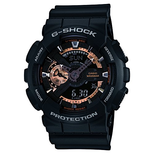 casio-g-shock-ga-110rg-1aer-herrenuhr-20-bar image 2