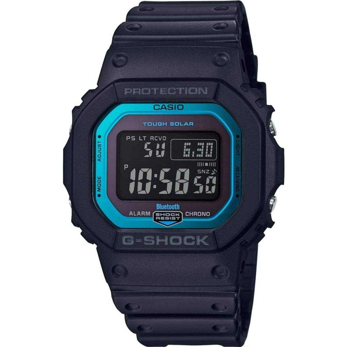 casio-g-shock-gw-b5600-2er-solar-funkuhr-blau-20-bar image 1
