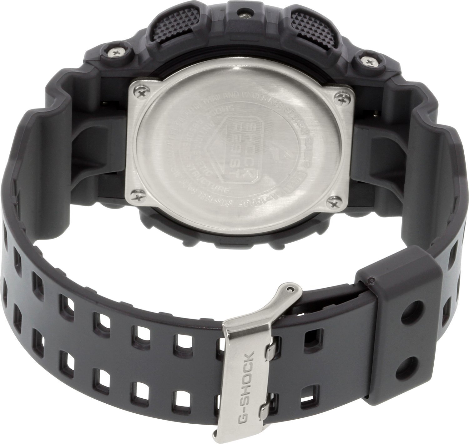 casio-g-shock-ga-100cf-8aer-herrenuhr-grau-xl image 5