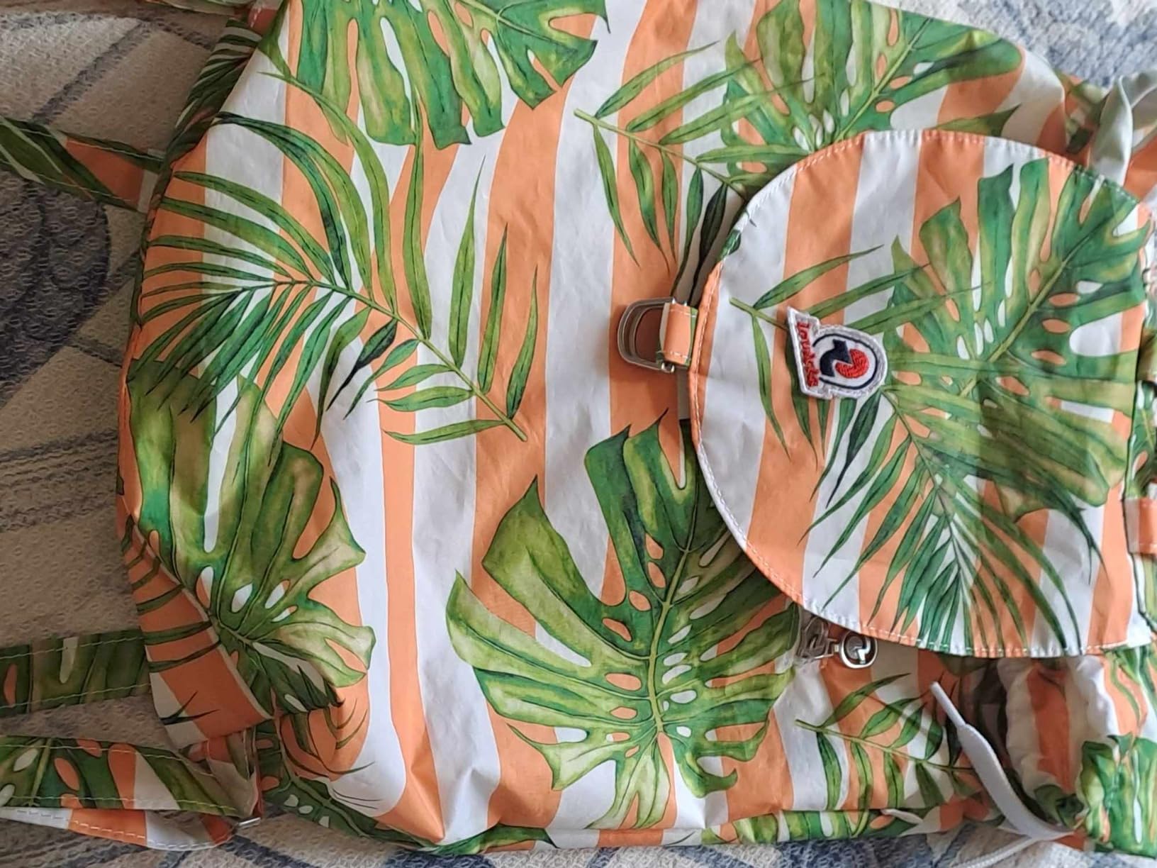 Praktisch auf Reisen