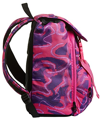 invicta-backpacks-street-jungle-rucksack-pink-erweiterbar image 8