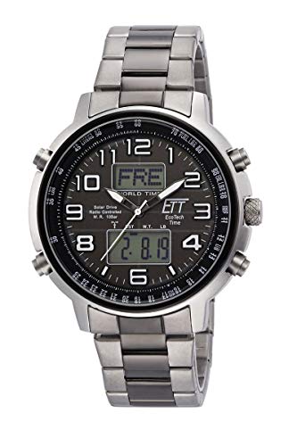 ett-solar-drive-funk-egs-11420-90m-herrenuhr-edelstahl-chronograph image 5