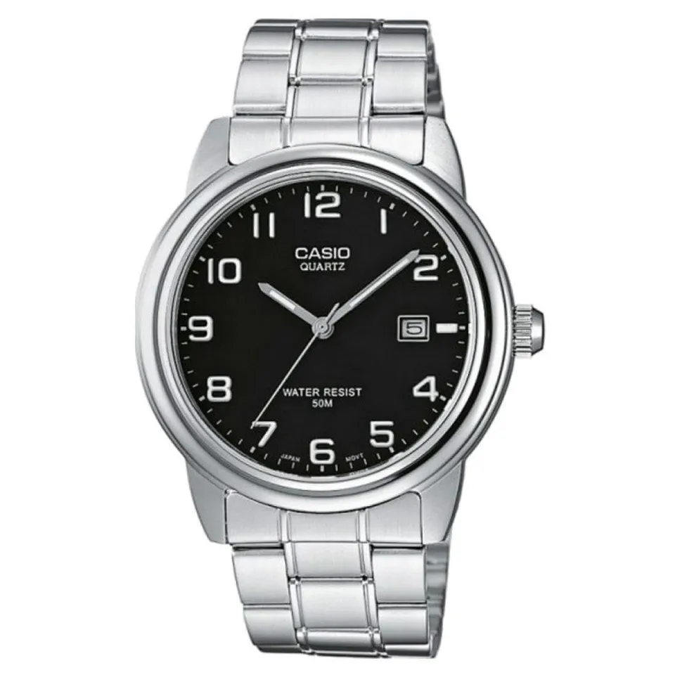 casio-collection-mtp-1221a-armbanduhr-edelstahl-analog image 1
