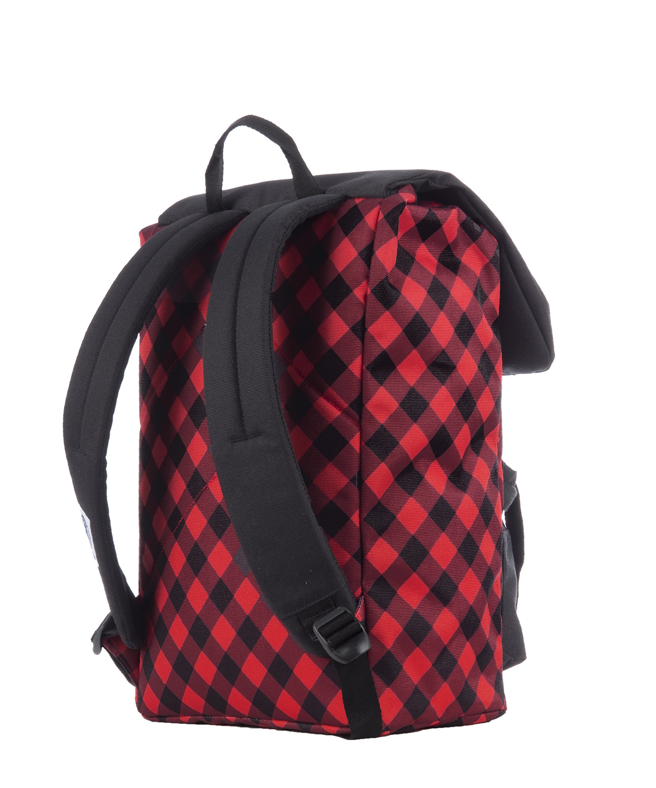 invicta-shot-pack-fantasy-rucksack-28l-rot-schwarz-laptop image 4