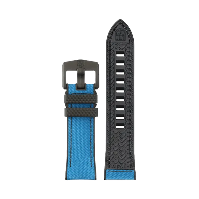 luminox-all-straps-kautschukarmband-24-mm-blau-ice-sar image 1