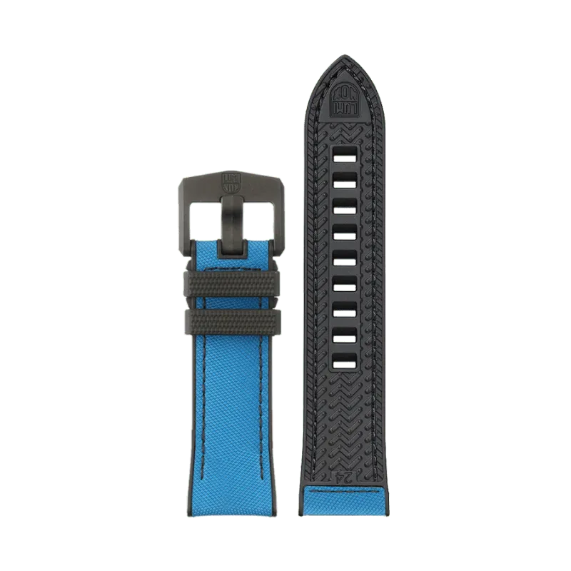 luminox-all-straps-kautschukarmband-24-mm-blau-ice-sar image 1