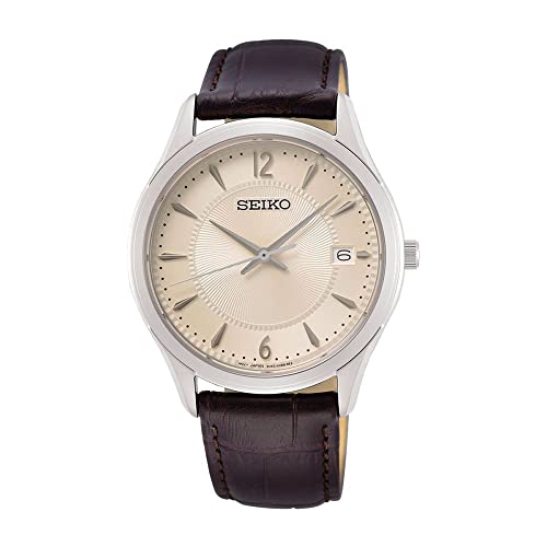 seiko-classic-sur419p1-herrenuhr-edelstahl-silber-blau image 4