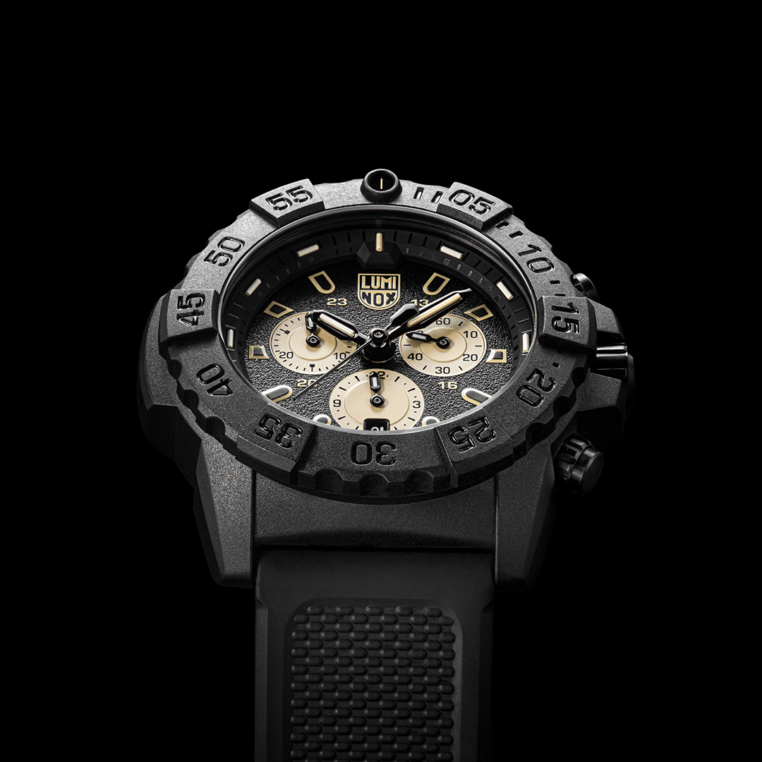 luminox-navy-seal-chronograph-milit-ruhr-45-mm-schwarz image 7