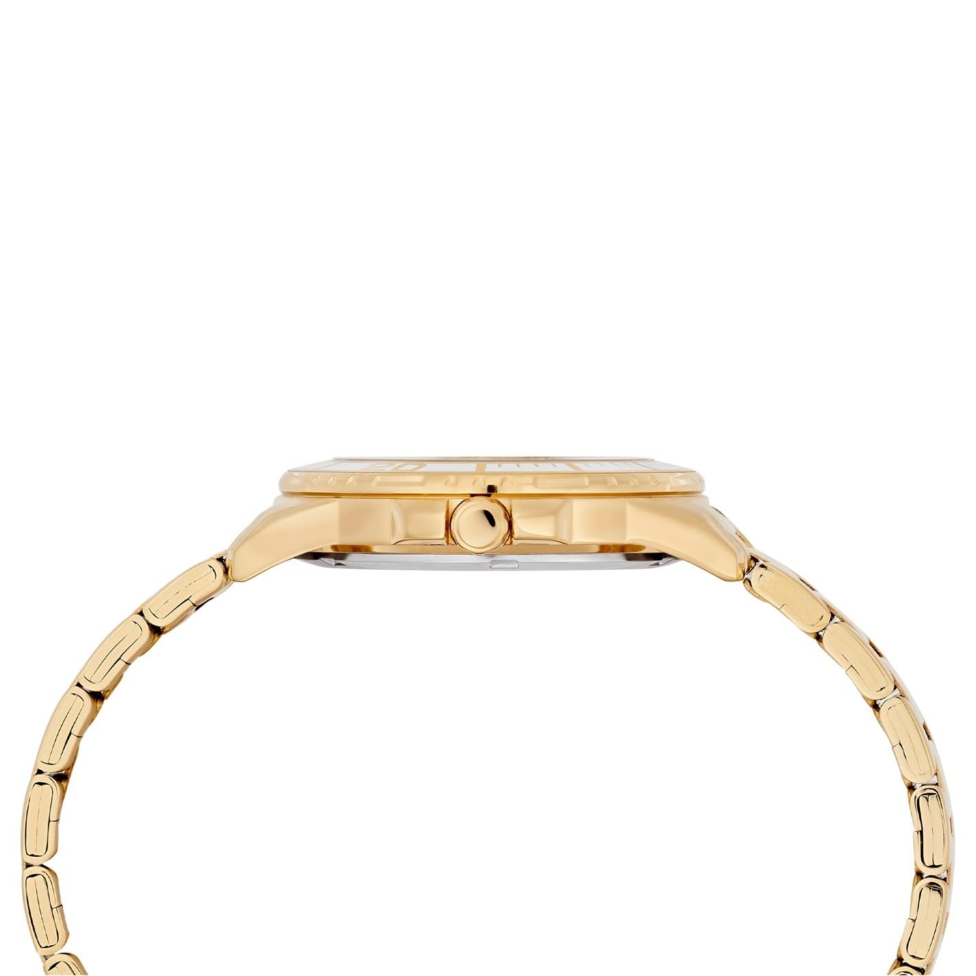 lorus-damenuhren-damenuhr-metall-gold-analog-quarz image 4