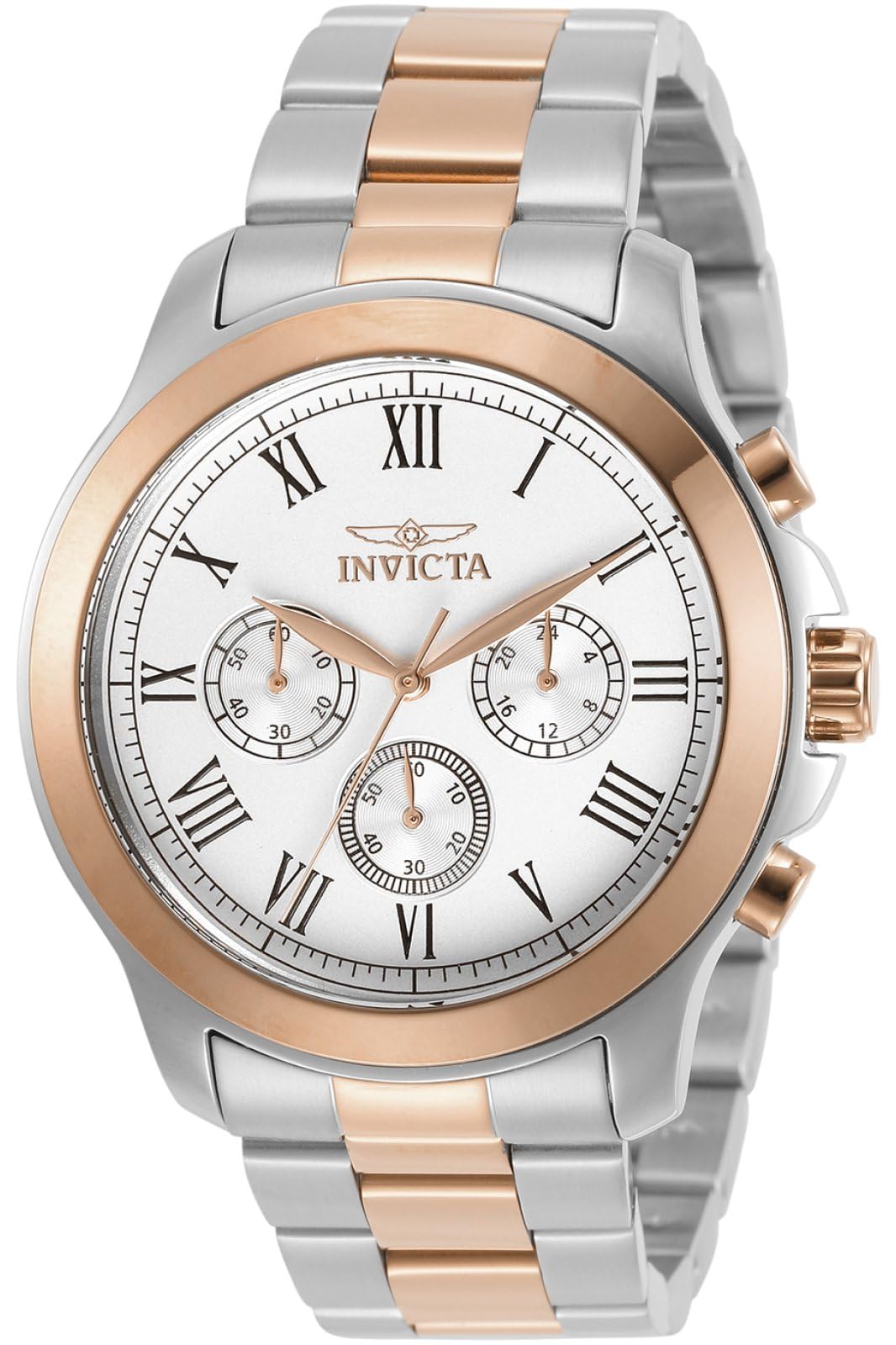 invicta-specialty-herrenuhr-44mm-silber-ros-gold image 1