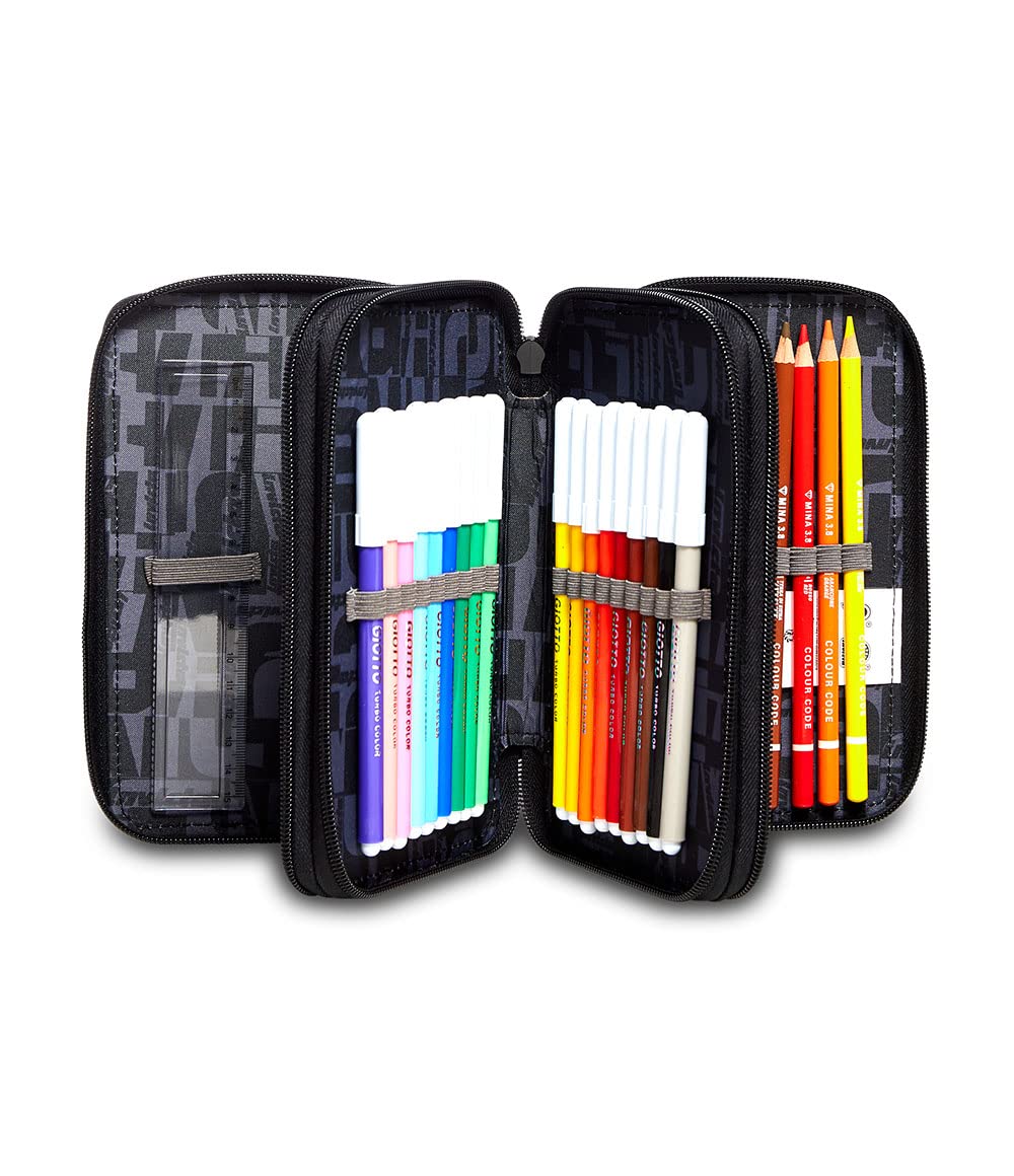 invicta-federm-ppchen-xxl-camo-3-fach-gef-llt-bunt image 2