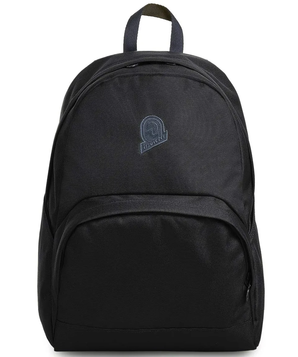 invicta-orik-solid-rucksack-schwarz-23l-laptopfach image 1