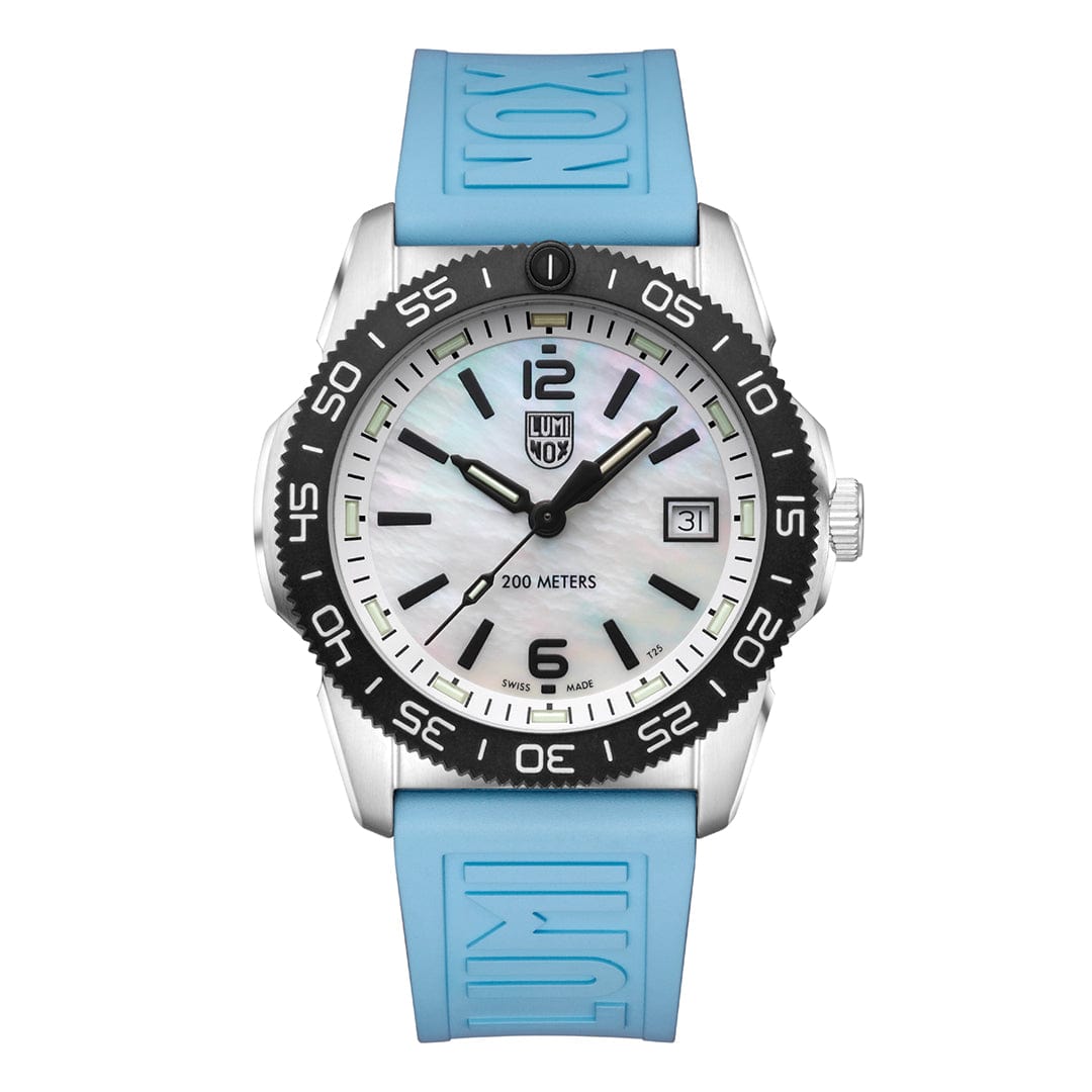 luminox-pacific-diver-ripple-taucheruhr-39-mm-perlmutt image 1
