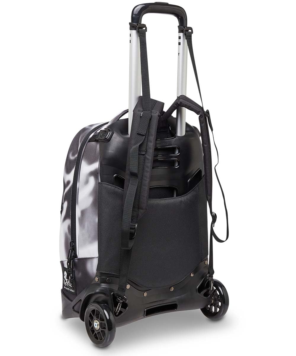 invicta-new-plug-trolley-rucksack-shade-black-abnehmbar image 5