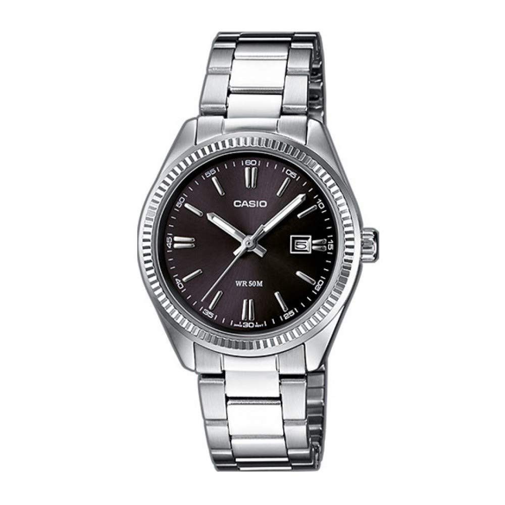 casio-ltp-1302pd-collection-damenuhr-wei-analog image 3
