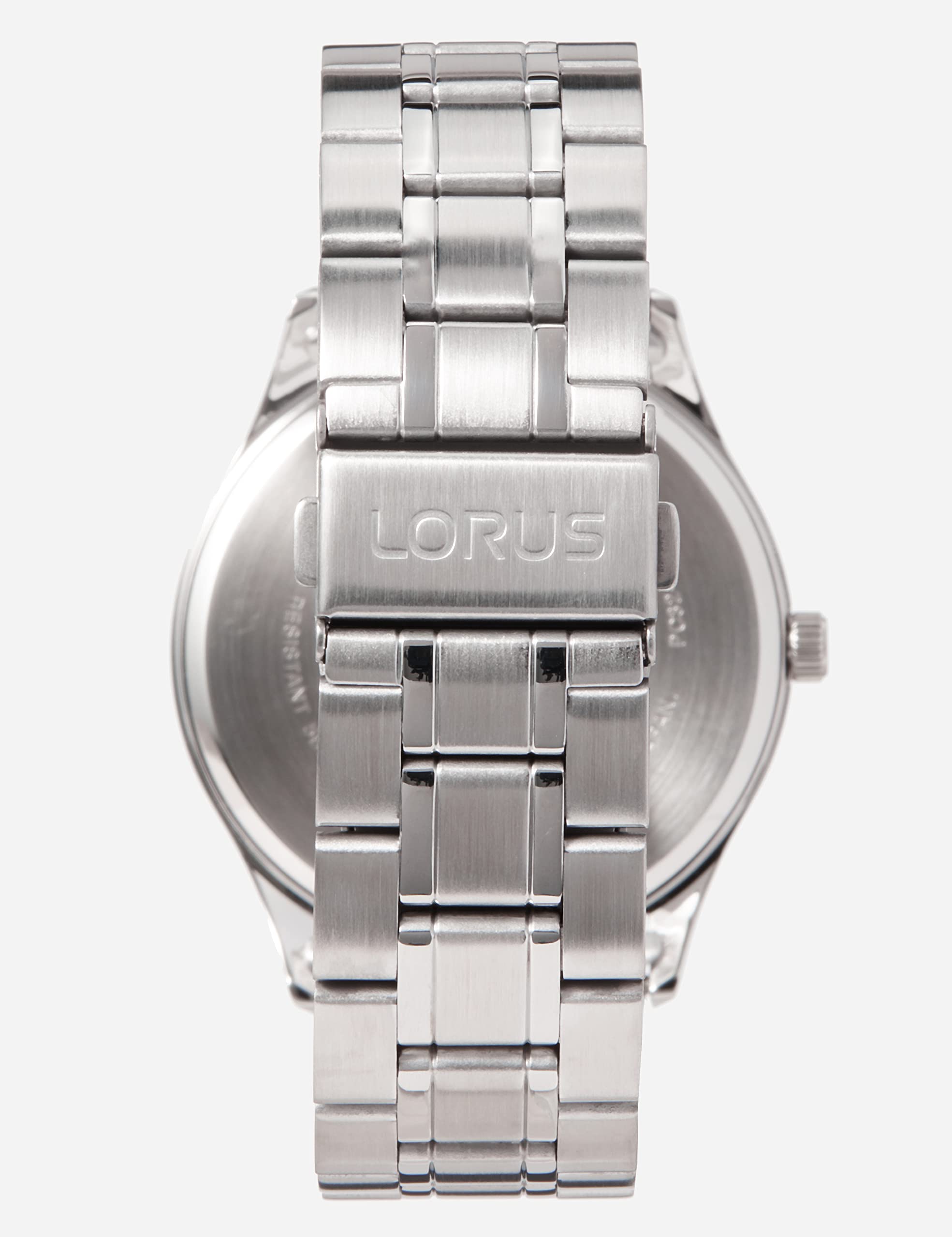 lorus-herrenuhren-analog-quarz-herrenuhr-metall-blau image 4