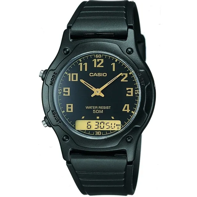 casio-collection-herren-armbanduhr-klassiker-analog image 1