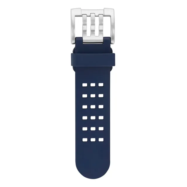 luminox-armbandverl-ngerung-kautschuk-22-mm-blau image 1