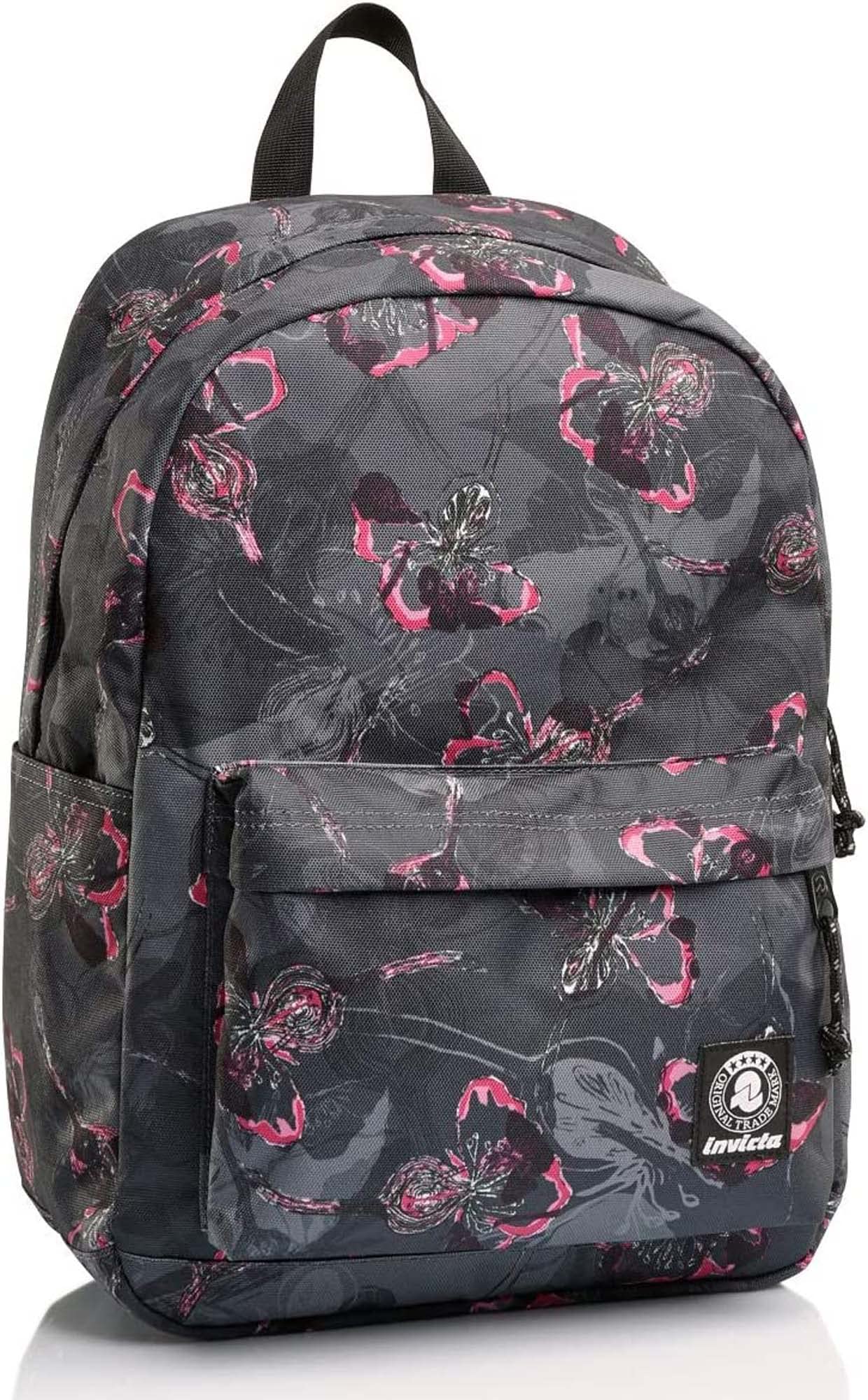 invicta-backpacks-carlson-fantasy-rucksack-grau-27-l image 2