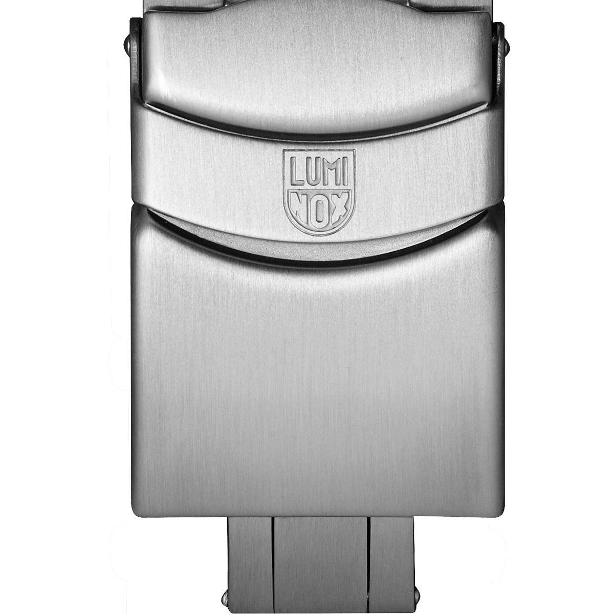 luminox-edelstahlarmband-24-mm-silber-f-r-3250-3120 image 2