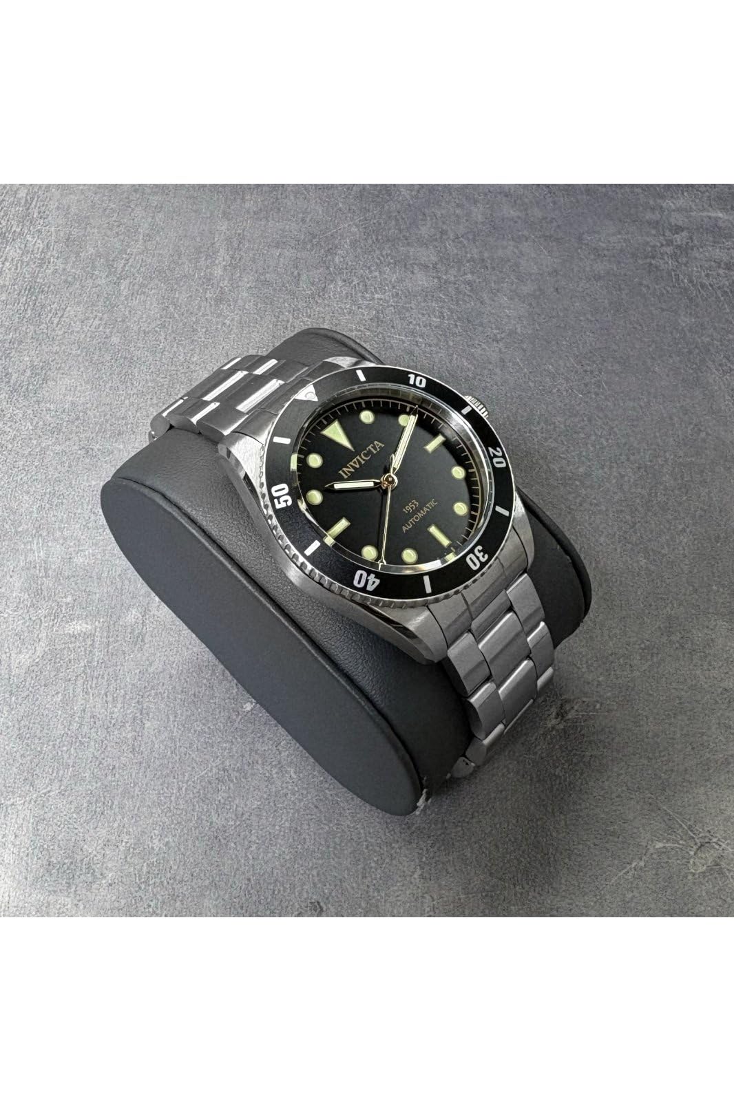 invicta-pro-diver-31290-herrenuhr-40mm-schwarz-edelstahl image 5