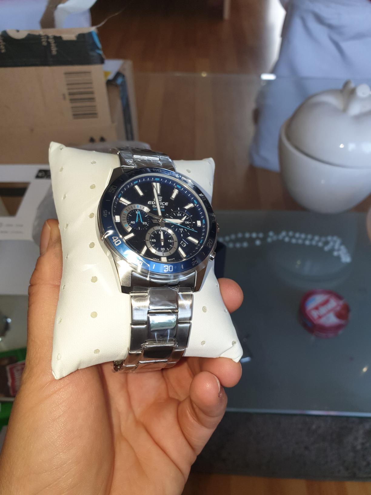 Solide Casio Qualität