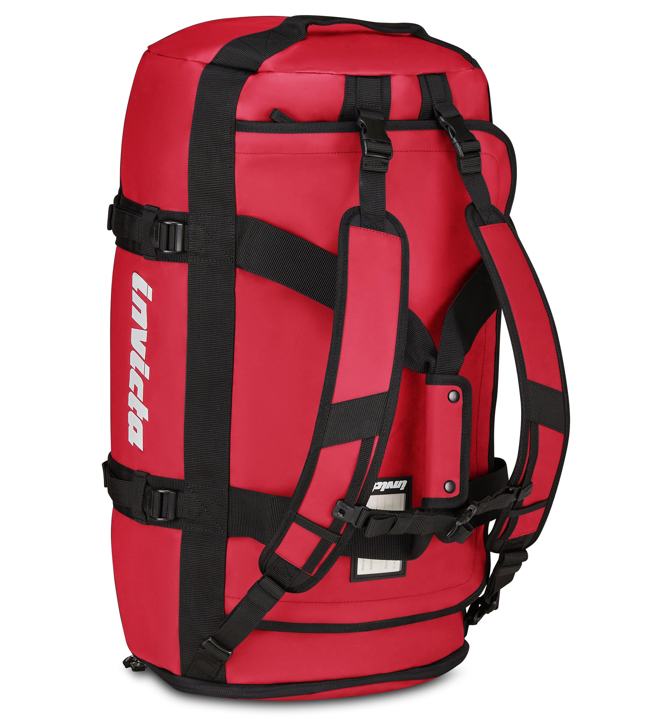 invicta-reisetasche-commuter-l-70-l-schwarz-aufgabegep-ck-mit-schuhfach image 8