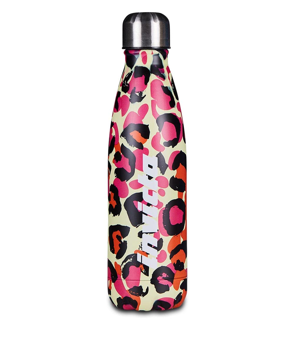 invicta-thermo-trinkflasche-500-ml-blumen-edelstahl image 5