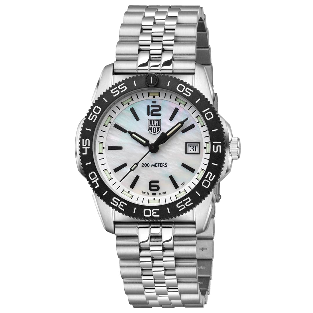 luminox-pacific-diver-ripple-taucheruhr-39-mm-perlmutt-2 image 3