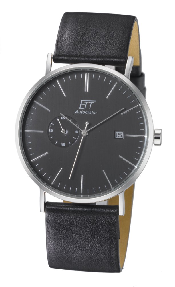 ett-motion-drive-egs-40235-21l-herrenuhr-automatik-leder-xl image 1