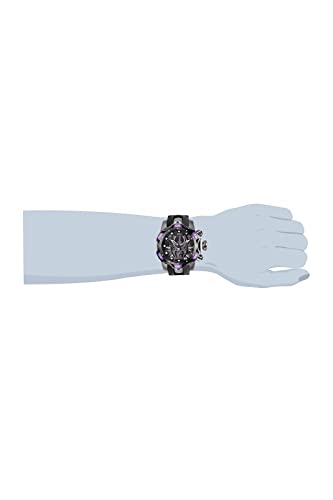 invicta-specialty-30553-black-panther-chrono-kautschuk image 7