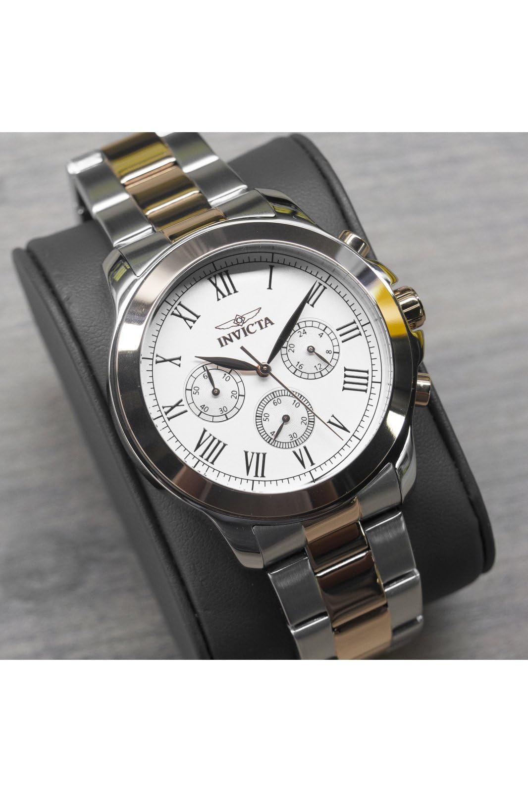 invicta-specialty-herrenuhr-44mm-silber-ros-gold image 6