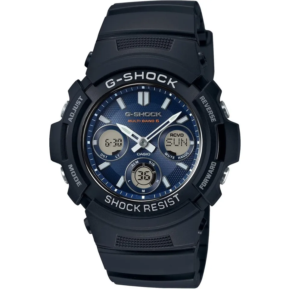 casio-g-shock-awg-herrenuhr-solar-funk-dunkelblau image 1