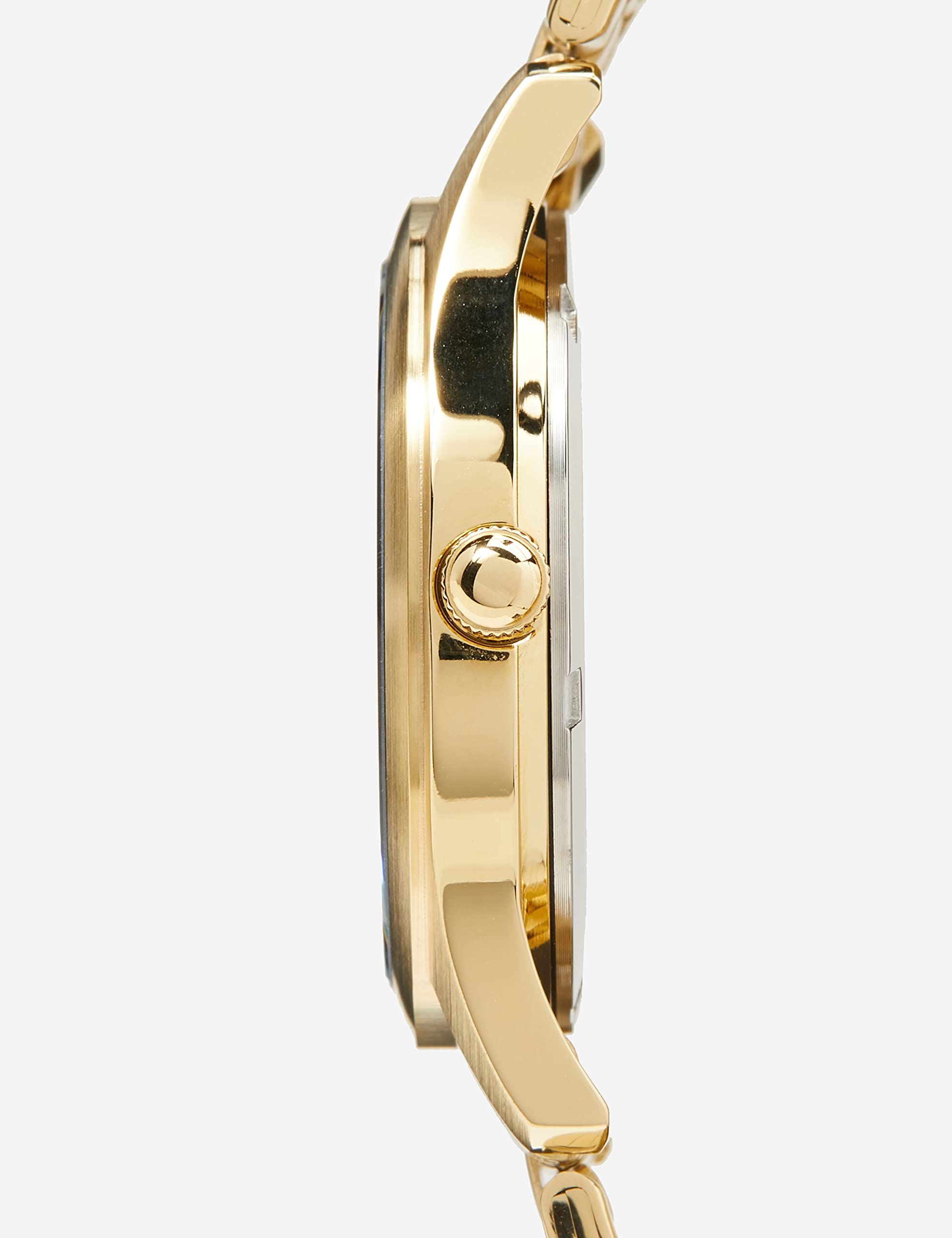 lorus-herrenuhr-analog-quarz-gold-metallband image 3