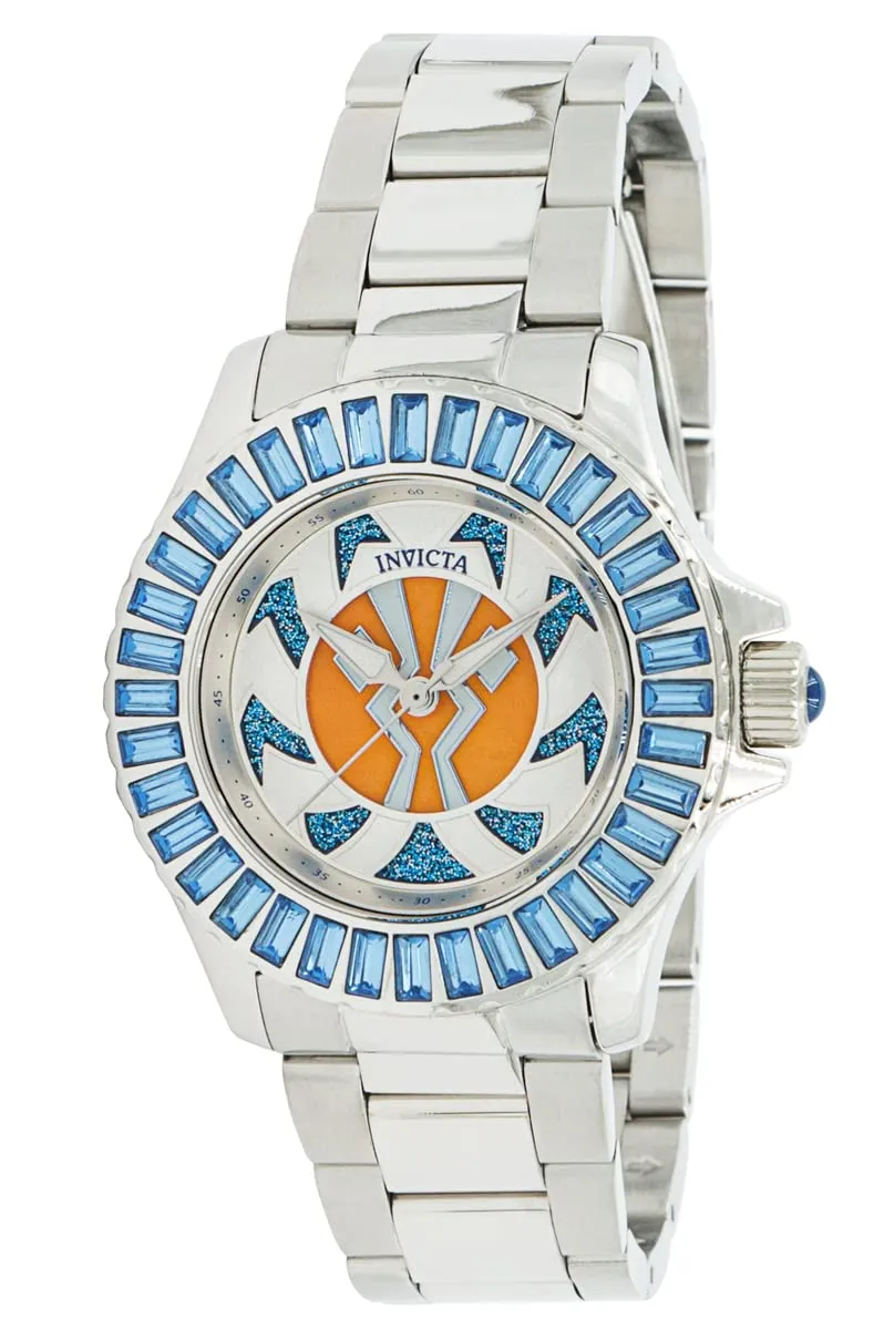 invicta-specialty-star-wars-ahsoka-37346-damenuhr-orange-36mm image 1