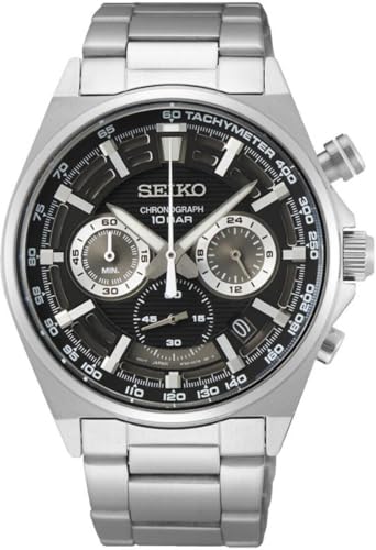 seiko-sport-ssb403p1-chronograph-armbanduhr-grau image 8